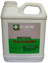 Concentrated Tile Cleaner